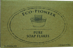 Soap Flakes Pure (Eco Pioneer)